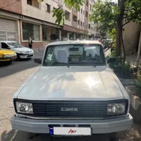 وانت مزدا کارا تک کابین 2000cc، مدل ۱۴۰۰|خودرو سواری و وانت|تهران, پاسداران|دیوار