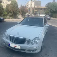 بنز کلاس E مونتاژ E280، مدل ۲۰۰۷