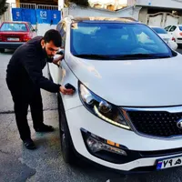 کارشناس تشخیص رنگ فنی خودرو+موتور سیار (کل تهران)|خدمات موتور و ماشین|تهران, پاسداران|دیوار