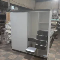 کمد پیش ساخته نقد و اقساط|جاکفشی، کمد، دراور|تبریز, |دیوار