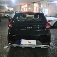ایکس۲۲ پرو دنده مشکی صفر اسفند 1403