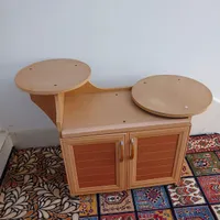 میز تلفن ام دی اف