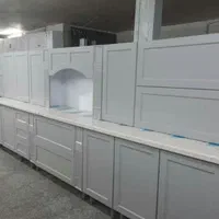 کابینت نئوکلاسیک آماده‌ و سفارش کره|مصالح و تجهیزات ساختمان|تهران, افسریه شمالی|دیوار