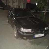 سمند EL بنزینی، مدل ۱۳۸۸
