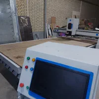 لبه چسبان منحنی زن گنجینه|ماشینآلات صنعتی|شیراز, احمدآباد|دیوار