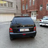 پراید ۱۱۱ se مشکی مدل ۹۸|خودرو سواری و وانت|مشهد, جانباز|دیوار