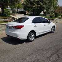 ام‌جی 360 اتوماتیک توربو، مدل۱۳۹۷ درحدصفرکم کارکرد