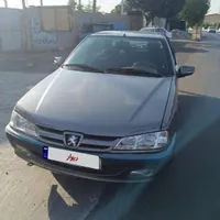 پژو پارس مدل ۹۱