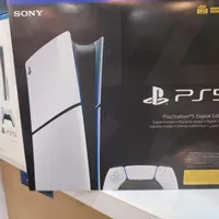 پی اس فایو 5 اسلیم دیجیتال اروپا ps5 slim digital