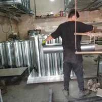 هدایت کننده هوا. کانال هواکش صنعتی و سانتریفیوژ|خدمات پیشه و مهارت|تهران, اکباتان|دیوار