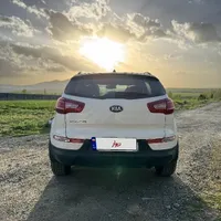 کیا اسپورتیج 2400cc، مدل ۲۰۱۴