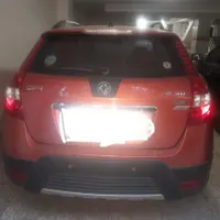 دانگ فنگ H30 کراس، مدل ۱۳۹۷