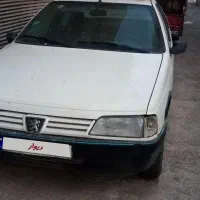 پژو آر دی (RD) بنزینی، مدل ۱۳۸۰
