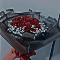 گل ربانی|گل مصنوعی|شهرکرد, |دیوار