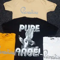 فروش تیشرت پنبه سوپر مردانه تولیدی پوشاک