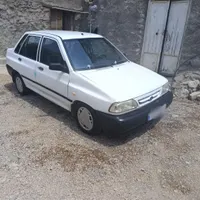 پراید مدل ۹۳