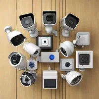 نصب دوربین مداربسته hdوipو دزدگیر اماکن