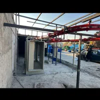 ساخت.کوره رنگ پودری.خط رنگ استاتیک|ماشینآلات صنعتی|تهران, وردآورد|دیوار
