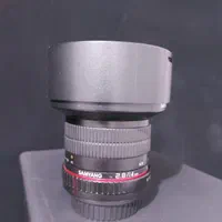 لنز الترا واید سامیانگ   Samyang  wide 14mm F2.8|دوربین عکاسی و فیلم‌برداری|تهران, سهروردی|دیوار