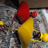 سینماخانواده کارزین و دوعدد لوستر ست اتاق خواب|سیستم صوتی خانگی|فردیس, شهرک راه آهن|دیوار