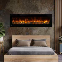 شومینه برقی|بخاری، هیتر، شومینه|مشهد, جانباز|دیوار