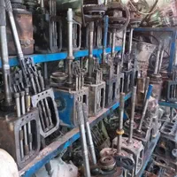 گیربکس اردی فابریک درحد نو