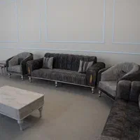 مبل مبلیران کاناپه پیکاسو ترکیبی (10 ماهه بخر)|مبلمان خانگی و میز عسلی|گنبد کاووس, |دیوار