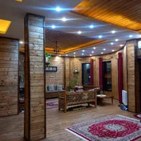 ویلای چوبی ساحلی|اجارهٔ کوتاه‌مدت ویلا و باغ|رودسر, |دیوار