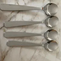 سرویس قاشق چنگال ۱۶ پارچه ایکیا|ظروف سرو و پذیرایی|تهران, ونک|دیوار