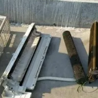 تعمیر ونصب وسرویس کولر اسپلیت وپنجراه ای درمنزل