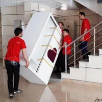 اسباب کشی باضمانت باکارگران منصف24ساعته60درصدتخفیف|خدمات حمل و نقل|بندرعباس, |دیوار