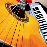 آموزش گیتار ـ آموزش ارگ(کیبورد)