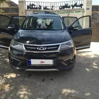 چری تیگو 5 اکسلنت، مدل ۱۳۹۶