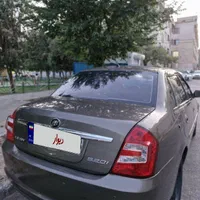 لیفان 520i، مدل ۱۳۹۱|خودرو سواری و وانت|ری, حمزه‌آباد|دیوار