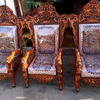 مبل قالی خواجو ۲۹|مبلمان خانگی و میز عسلی|کرمان, |دیوار