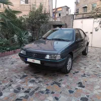 پژو ۴۰۵ مدل ۱۳۹۵ دوگانه CNG شرکتی