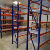 قفسه بندی راک.قفسه ایزی راک.قفسه صنعتی سبک|عمده‌فروشی|رشت, حومه رشت|دیوار