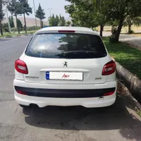 207 مدل 98|خودرو سواری و وانت|شاهین دژ, |دیوار