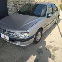 پارس ۸۵ دور رنگ تمیز