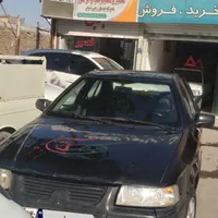 سمند LX ساده، مدل ۱۳۸۲|خودرو سواری و وانت|مشهد, بهمن|دیوار