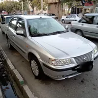 سمند LX ساده، مدل ۱۳۸۳