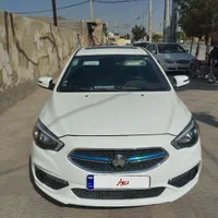 شاهین G CVT، مدل ۱۴۰۳