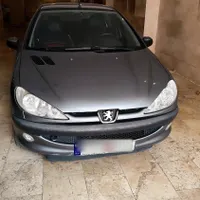 پژو 206 SD V8، مدل ۱۳۹۵|خودرو سواری و وانت|کرج, مهرویلا|دیوار