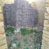 فروش  زمین اسکلت تا زیر سقف ۲۳۰ متری|فروش زمین و ملک کلنگی|مرودشت, محمد آباد|دیوار