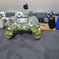فروش دسته PS4 اصلی مشابه آک|کنسول، بازی ویدئویی و آنلاین|ایلام, |دیوار