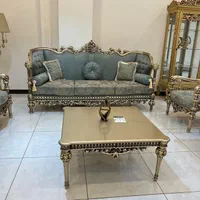 مبل کلاسیک خاطره ـ سرای شاهکار|مبلمان خانگی و میز عسلی|یزد, |دیوار