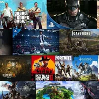 پک بازی ps4 و ps5 و xbox انتخابی و رندوم جدید|کنسول، بازی ویدئویی و آنلاین|مشهد, هنرور|دیوار