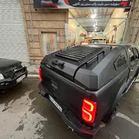کانوپی سوپر کنوپی تی ۸ و ۹ جی۷ هایلوکس پیکاپ فوتون|قطعات یدکی و لوازم جانبی|مشهد, سجاد شهر|دیوار