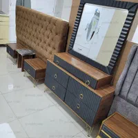 سرویس خواب تخت خواب مدل چستر کد۲۲ تمام ام دی اف|تخت و سرویس خواب|همدان, |دیوار