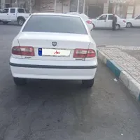 سمند LX EF7 بنزینی، مدل ۱۳۹۰